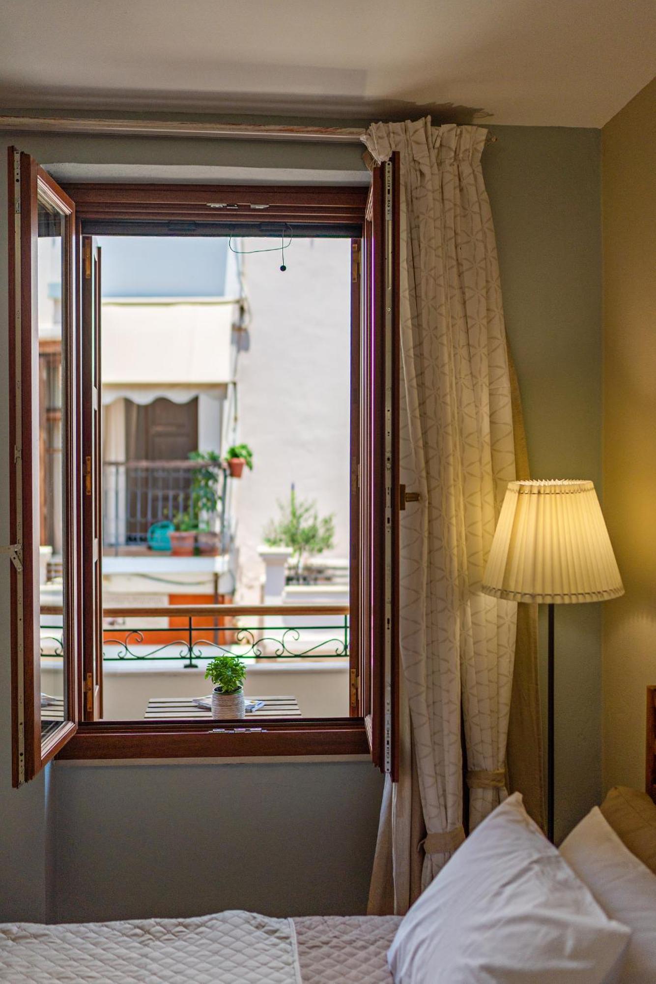Ferienwohnung Archontissa House In The Old Town Rethymno Exterior foto